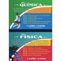 DVD EDUCATIVO QUIMICA - FISICA